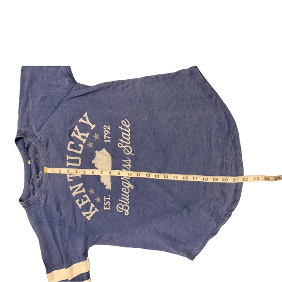 Pressbox by Royce Apparel Women's Size Medium, Bluegrass State, T-Shirt - Picture 5 of 6